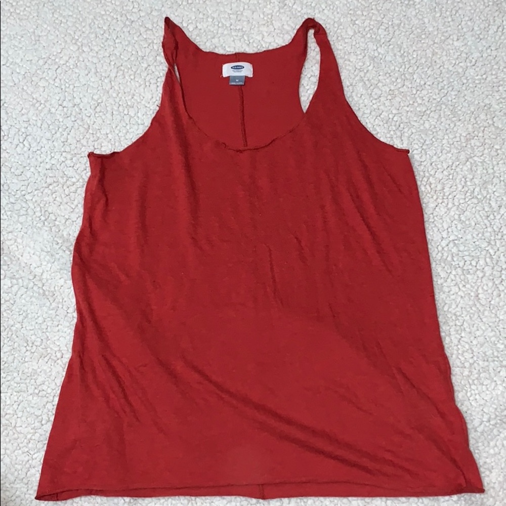 women’s juniors tank top